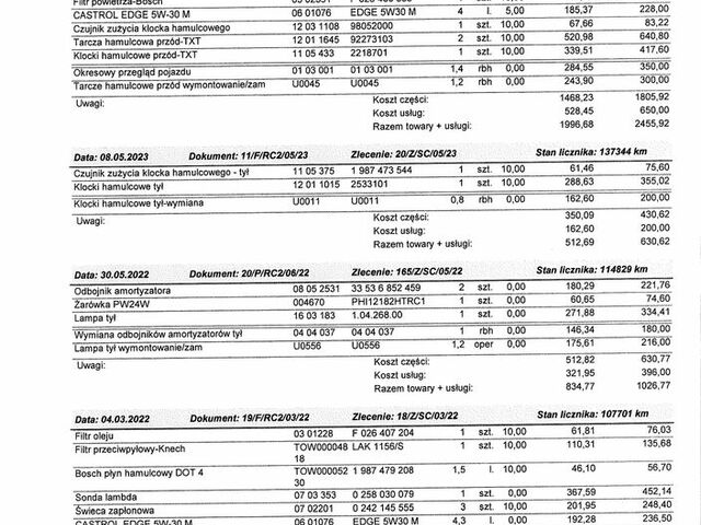 Міні Clubman, об'ємом двигуна 1.5 л та пробігом 150 тис. км за 11231 $, фото 13 на Automoto.ua