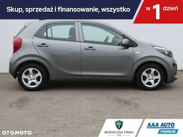 Кіа Піканто, об'ємом двигуна 1 л та пробігом 23 тис. км за 10367 $, фото 6 на Automoto.ua