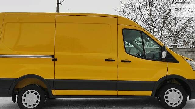 Форд Транзит вант., 2019 - н.в. MINIBUS R410L3H2 130 TREND