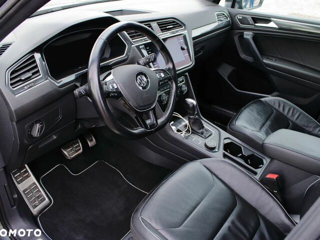 Фольксваген Tiguan Allspace, объемом двигателя 1.98 л и пробегом 74 тыс. км за 29590 $, фото 23 на Automoto.ua