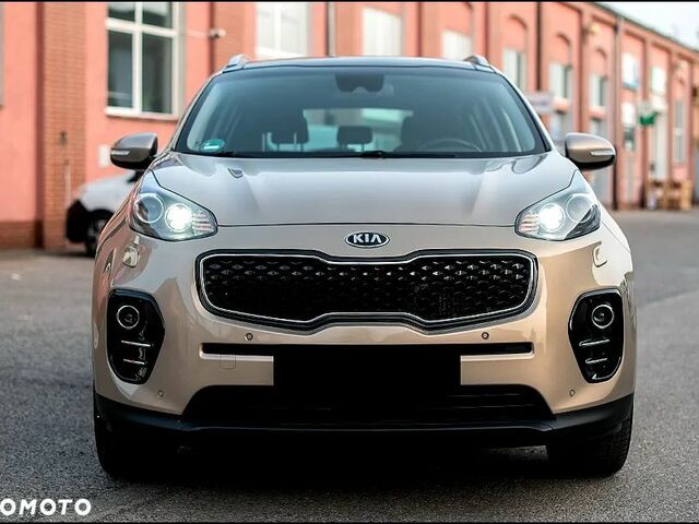 Киа Sportage, объемом двигателя 2 л и пробегом 170 тыс. км за 15119 $, фото 1 на Automoto.ua