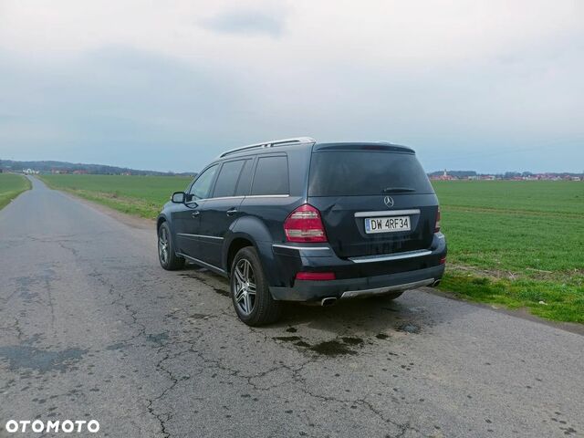 Мерседес ГЛ-Клас, об'ємом двигуна 5.46 л та пробігом 320 тис. км за 12311 $, фото 1 на Automoto.ua