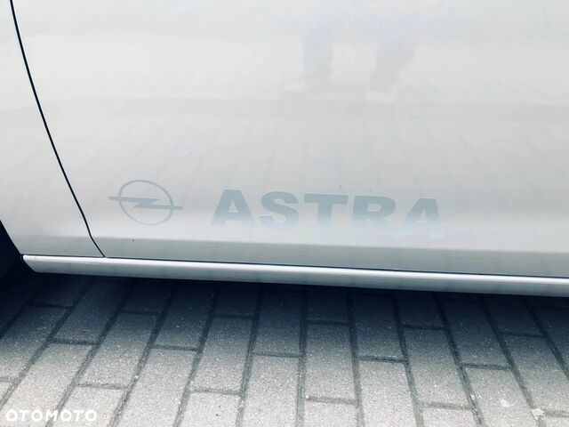 Опель Астра, об'ємом двигуна 1.6 л та пробігом 189 тис. км за 5551 $, фото 9 на Automoto.ua