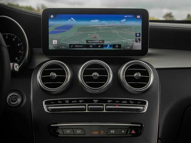 Тест-драйв Mercedes GLC-Class 2022 Тест-драйв обновленной модели Мерседес GLC-Class 2022 с фотографиями и видео