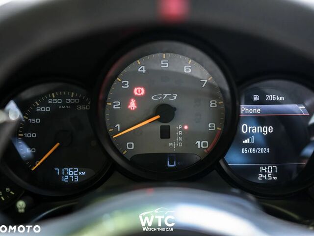 Порше 911, об'ємом двигуна 3.8 л та пробігом 72 тис. км за 107991 $, фото 8 на Automoto.ua