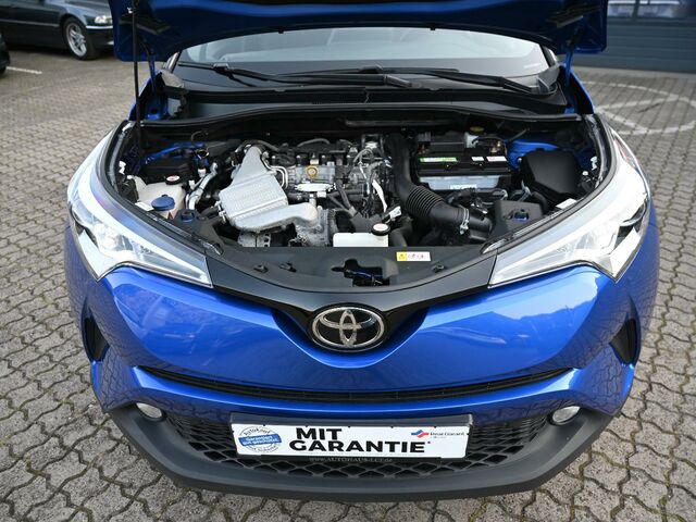 Тойота C-HR 2019 у Європі на Automoto.ua Тойота C-HR, об'ємом двигуна 1.2 л та пробігом 40 тис. км за 14889 $, фото 19 на Automoto.ua
