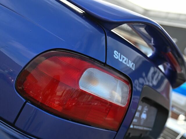 Синій Сузукі Х90, об'ємом двигуна 1.59 л та пробігом 92 тис. км за 9705 $, фото 20 на Automoto.ua