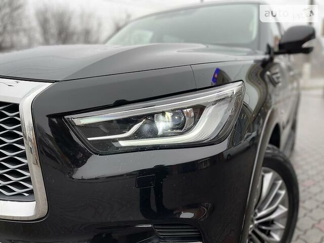 Инфинити QX80, 2018 - н.в. Luxe ProActive