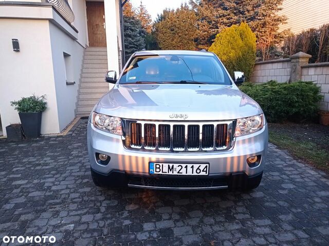 Джип Grand Cherokee, об'ємом двигуна 3.6 л та пробігом 133 тис. км за 17711 $, фото 8 на Automoto.ua