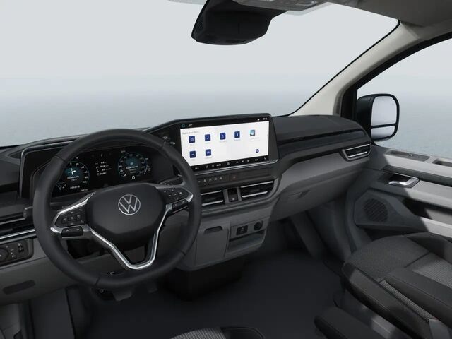 Фольксваген Transporter 2025 у Європі на Automoto.ua Чорний Фольксваген Transporter, об'ємом двигуна 0 л та пробігом 50 тис. км за 59896 $, фото 4 на Automoto.ua