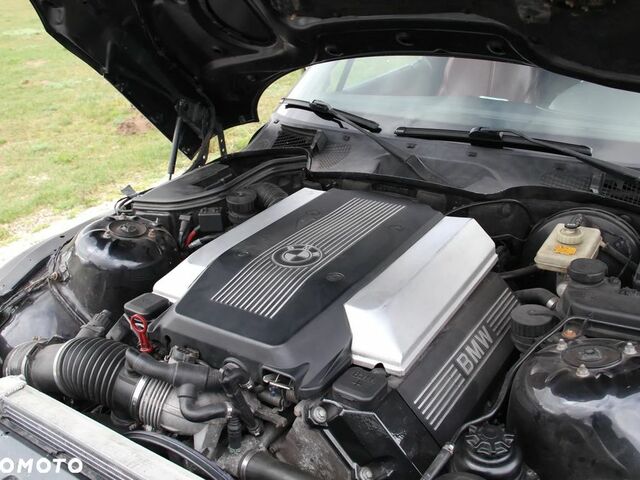 БМВ Зет 3, об'ємом двигуна 3.2 л та пробігом 142 тис. км за 21382 $, фото 15 на Automoto.ua