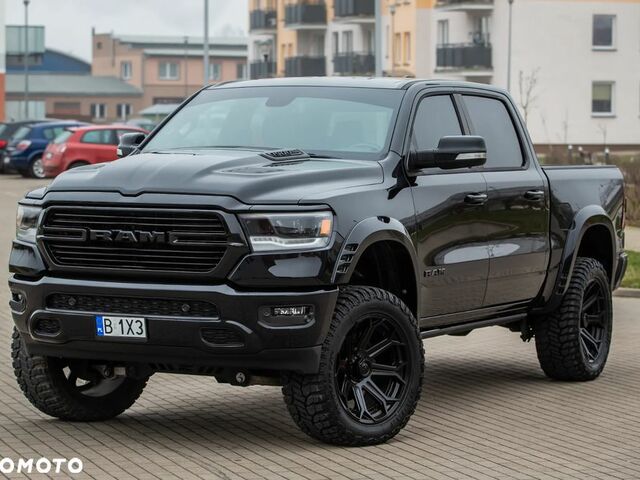 Ram 1500, объемом двигателя 5.65 л и пробегом 19 тыс. км за 57235 $, фото 1 на Automoto.ua