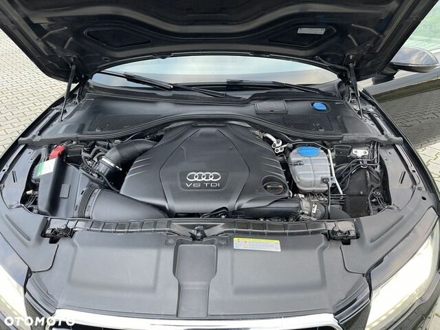 Ауді A7 Sportback, об'ємом двигуна 2.97 л та пробігом 255 тис. км за 14017 $, фото 26 на Automoto.ua