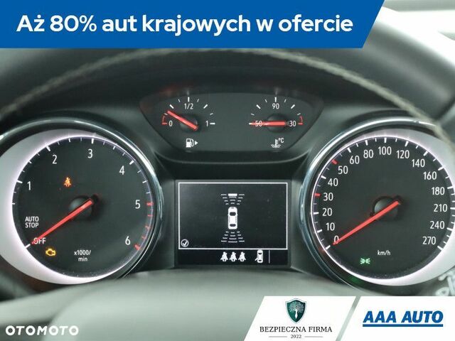 Опель Астра, объемом двигателя 1.5 л и пробегом 101 тыс. км за 9719 $, фото 9 на Automoto.ua