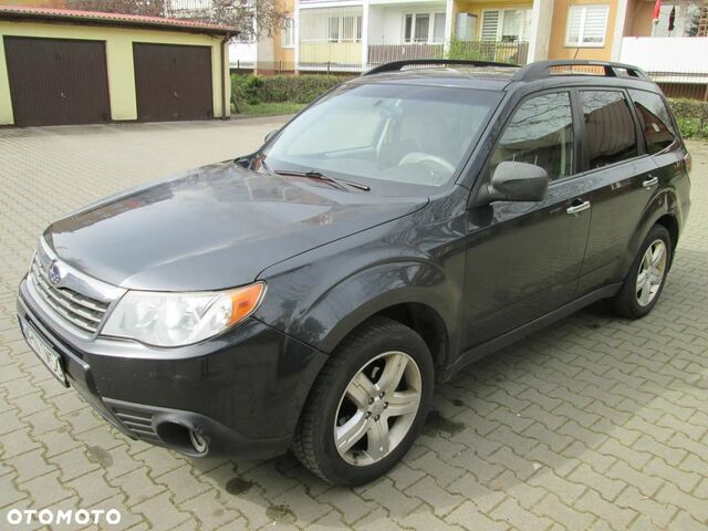 Субару Forester, об'ємом двигуна 2.46 л та пробігом 208 тис. км за 7127 $, фото 1 на Automoto.ua