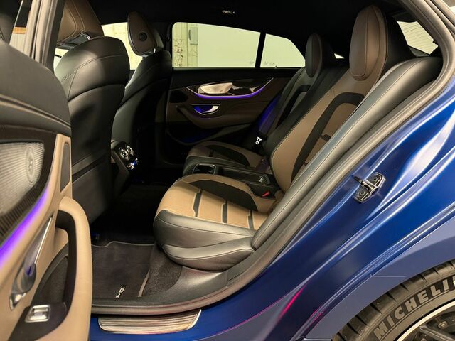 Синий Мерседес AMG GT, объемом двигателя 3.98 л и пробегом 80 тыс. км за 106670 $, фото 14 на Automoto.ua