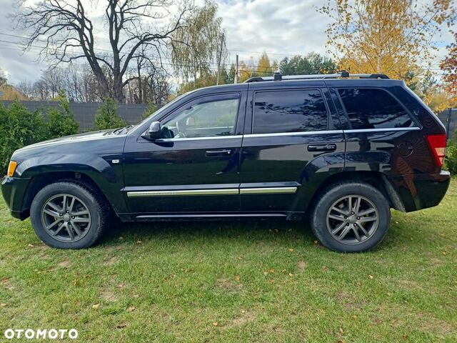 Джип Grand Cherokee, об'ємом двигуна 2.99 л та пробігом 410 тис. км за 7451 $, фото 1 на Automoto.ua