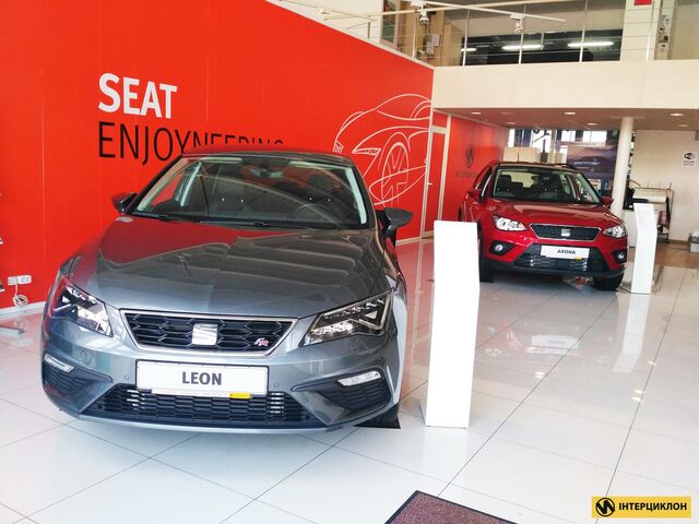 Купити нове авто  у Києві в автосалоні "Інтерциклон Seat" | Фото 8 на Automoto.ua