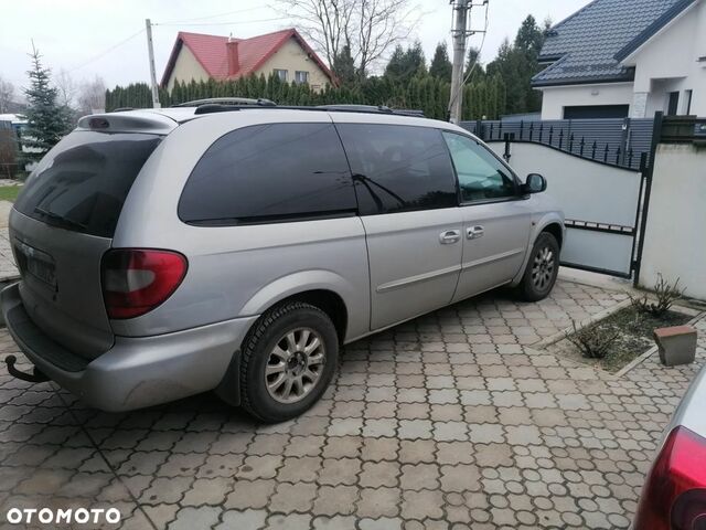 Крайслер Grand Voyager, об'ємом двигуна 2.5 л та пробігом 432 тис. км за 1793 $, фото 8 на Automoto.ua