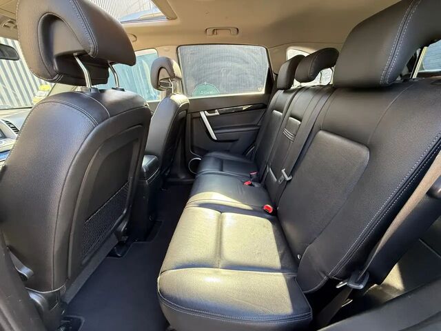 Шевроле Каптіва 2012 у Європі на Automoto.ua Сірий Шевроле Каптіва, об'ємом двигуна 2.23 л та пробігом 169 тис. км за 8180 $, фото 8 на Automoto.ua