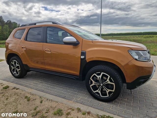 Дачія Duster, об'ємом двигуна 1 л та пробігом 55 тис. км за 11857 $, фото 4 на Automoto.ua