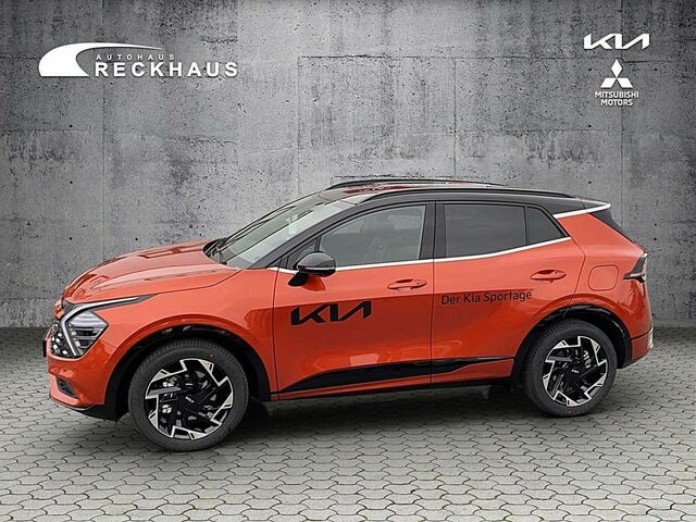 Помаранчевий Кіа Sportage, об'ємом двигуна 1.6 л та пробігом 43 тис. км за 49408 $, фото 2 на Automoto.ua