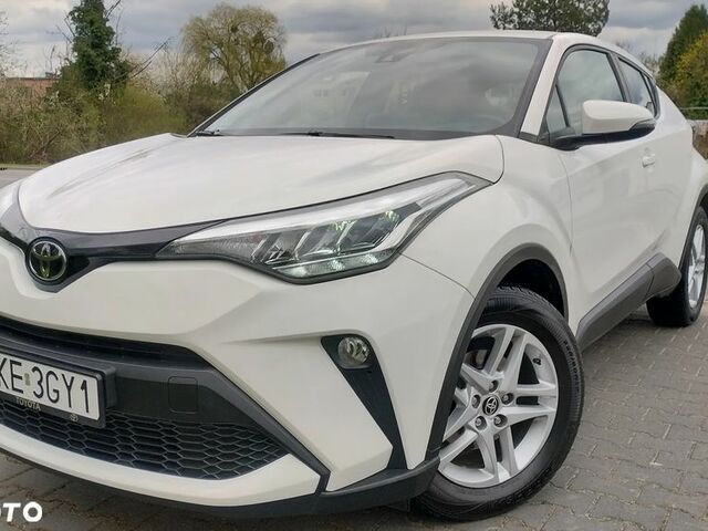 Тойота C-HR, об'ємом двигуна 1.2 л та пробігом 39 тис. км за 19384 $, фото 22 на Automoto.ua