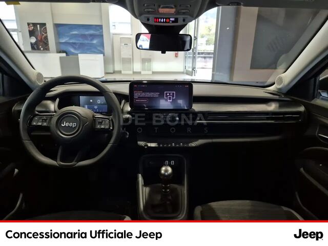 Джип Avenger 2023 в Европе на Automoto.ua Джип Avenger, объемом двигателя 1.2 л и пробегом 35 тыс. км за 22113 $, фото 8 на Automoto.ua