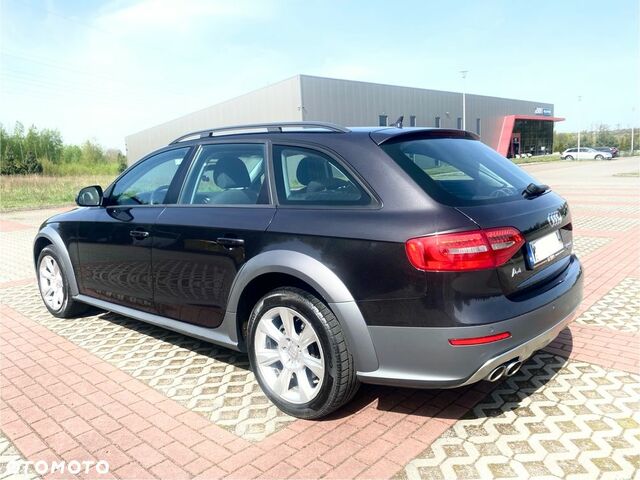 Ауді A4 Allroad, об'ємом двигуна 1.97 л та пробігом 180 тис. км за 13283 $, фото 6 на Automoto.ua