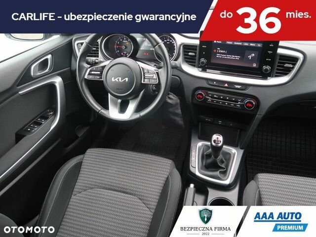 Кіа XCeed, об'ємом двигуна 1 л та пробігом 41 тис. км за 17927 $, фото 7 на Automoto.ua