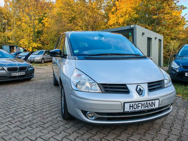 Рено Гранд Эспейс 2012 в Европе на Automoto.ua Серебряный Рено Гранд Эспейс, объемом двигателя 2 л и пробегом 257 тыс. км за 4590 $, фото 2 на Automoto.ua