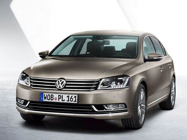 Фольксваген Пассат (все), Седан 2011 - н.в. (B7) 2,0 TSI