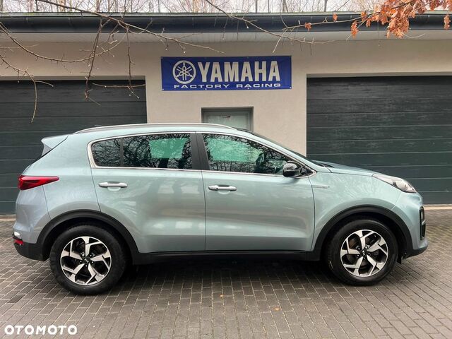 Кіа Sportage, об'ємом двигуна 1.6 л та пробігом 38 тис. км за 16803 $, фото 3 на Automoto.ua