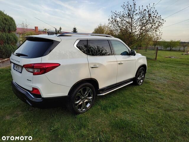 Cанг Йонг Rexton, об'ємом двигуна 2 л та пробігом 165 тис. км за 21166 $, фото 8 на Automoto.ua