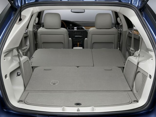 Крайслер Pacifica, Універсал 2003 - 2008 3.5 i V6 24V FWD