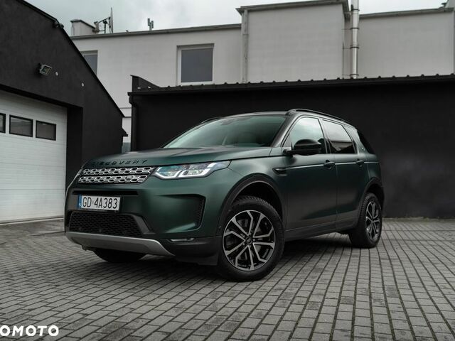 Ленд Ровер Discovery Sport, об'ємом двигуна 2 л та пробігом 78 тис. км за 27862 $, фото 1 на Automoto.ua