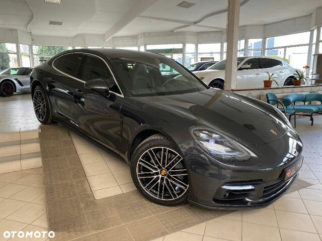 Порше Panamera, об'ємом двигуна 4 л та пробігом 7 тис. км за 90065 $, фото 5 на Automoto.ua