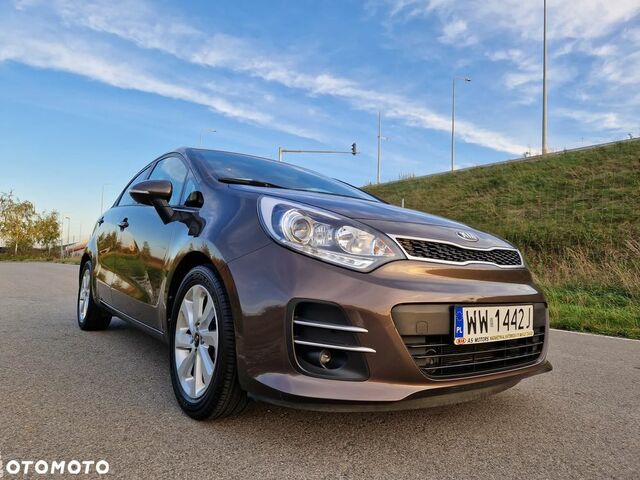 Киа Рио, объемом двигателя 1.25 л и пробегом 57 тыс. км за 10799 $, фото 26 на Automoto.ua