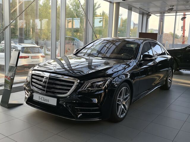 Купить новое авто Mercedes-Benz в Днепре (Днепропетровске) в автосалоне "Днепропетровск-Авто" | Фото 5 на Automoto.ua