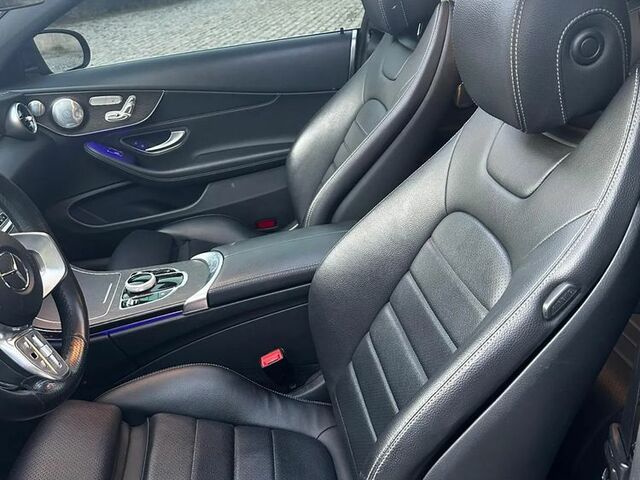 Мерседес Ц-Клас 2019 у Європі на Automoto.ua Чорний Мерседес Ц-Клас, об'ємом двигуна 1 л та пробігом 112 тис. км за 29516 $, фото 17 на Automoto.ua
