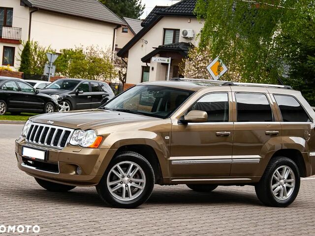 Джип Grand Cherokee, об'ємом двигуна 2.99 л та пробігом 200 тис. км за 8639 $, фото 9 на Automoto.ua