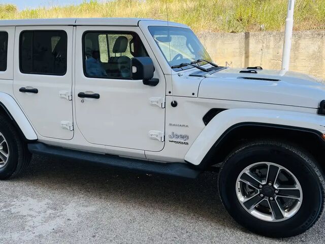 Джип Вранглер 2019 в Европе на Automoto.ua Джип Вранглер, объемом двигателя 2.14 л и пробегом 160 тыс. км за 45501 $, фото 2 на Automoto.ua