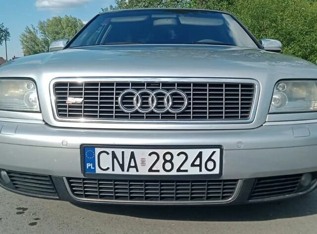 Ауді S8, об'ємом двигуна 4.17 л та пробігом 336 тис. км за 9719 $, фото 9 на Automoto.ua