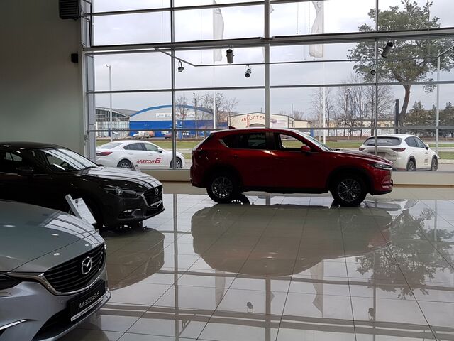 Купити нове авто Mazda у Дніпро (Дніпропетровську) в автосалоні "Авто-Імпульс Mazda" | Фото 6 на Automoto.ua