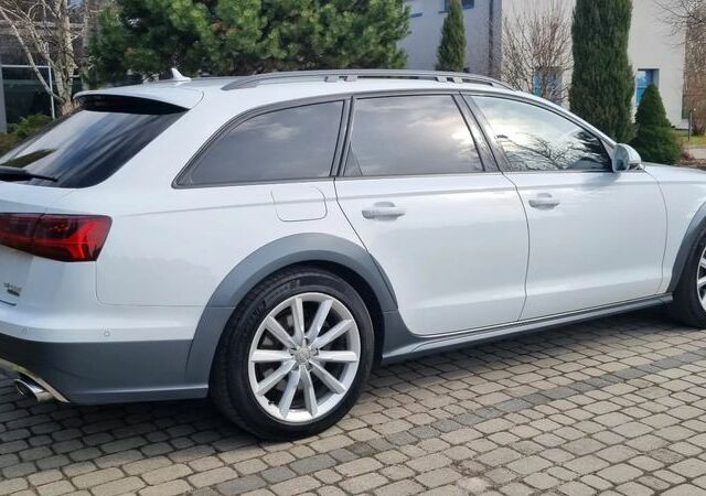 Ауді A6 Allroad, об'ємом двигуна 2.97 л та пробігом 145 тис. км за 38769 $, фото 4 на Automoto.ua