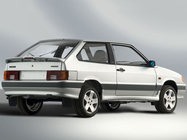 ВАЗ Самара, Хетчбек 2004 - 2012 4