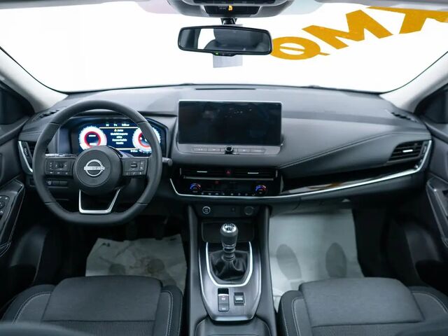 Ниссан Кашкай 2023 в Европе на Automoto.ua Серый Ниссан Кашкай, объемом двигателя 1.33 л и пробегом 24 тыс. км за 28943 $, фото 8 на Automoto.ua