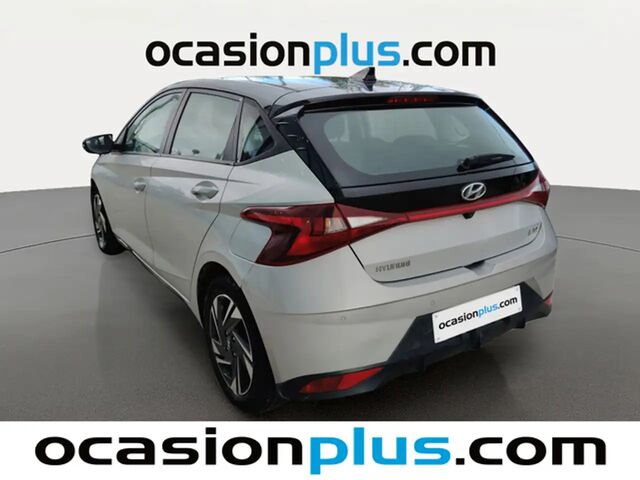 Хендай и20 2021 в Европе на Automoto.ua Серебряный Хендай и20, объемом двигателя 1 л и пробегом 113 тыс. км за 14823 $, фото 3 на Automoto.ua