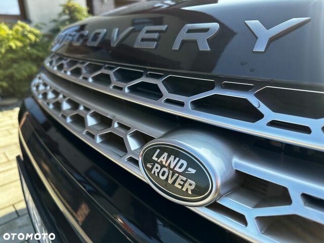 Ленд Ровер Discovery Sport, объемом двигателя 2 л и пробегом 29 тыс. км за 24838 $, фото 16 на Automoto.ua