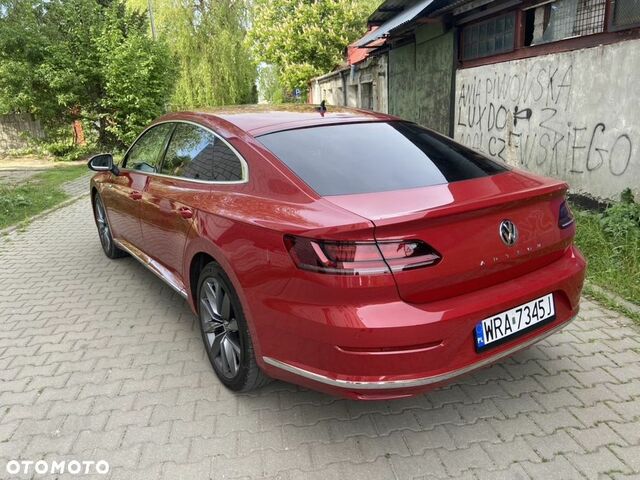 Фольксваген Arteon, об'ємом двигуна 1.97 л та пробігом 212 тис. км за 21382 $, фото 5 на Automoto.ua